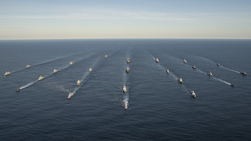 ¿Cuáles fueron las verdaderas metas de las maniobras de la OTAN en Noruega?