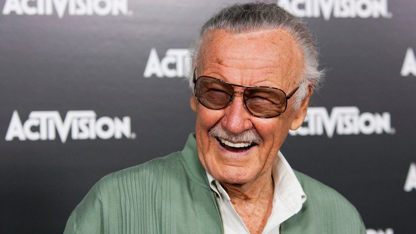 Un superhéroe latino en el universo Marvel: El personaje que preparaba Stan Lee antes de morir
