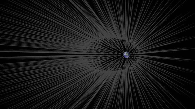 Un 'huracán' de materia oscura se aproxima a la Tierra