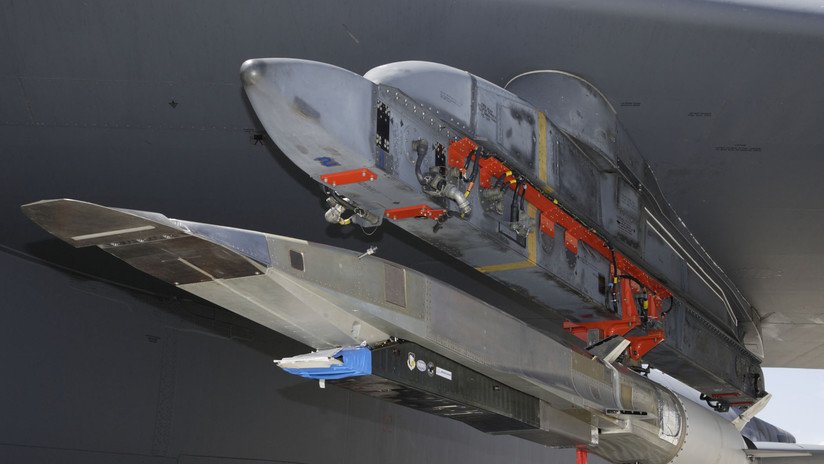 ¿Otra 'Guerra de las Galaxias'?: El Pentágono busca cómo defenderse contra las armas hipersónicas