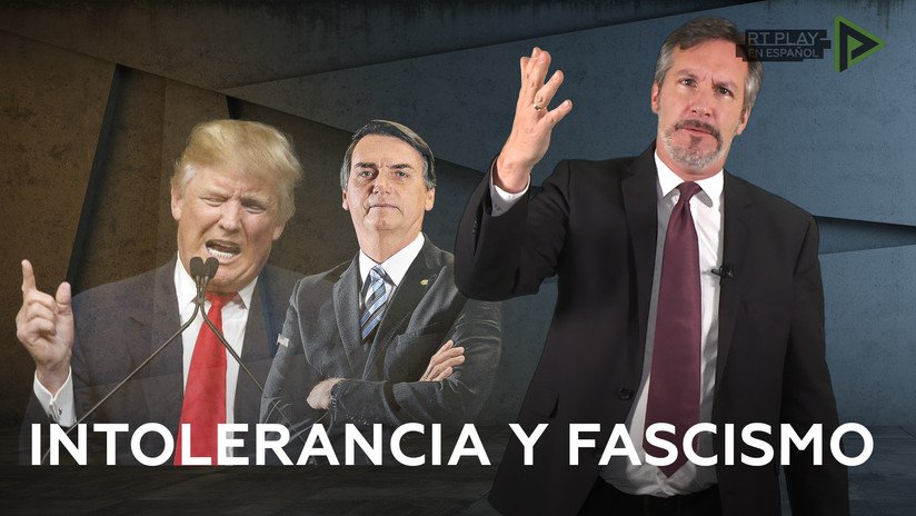 Avanza la intolerancia y el fascismo en las Américas