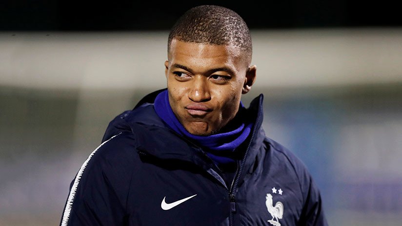 Mbappe sobre la cantidad de dinero en el fútbol: "Es indecente, pero el mercado es así"