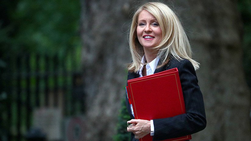 Renuncia la ministra británica de Trabajo y Pensiones tras el acuerdo sobre el Brexit
