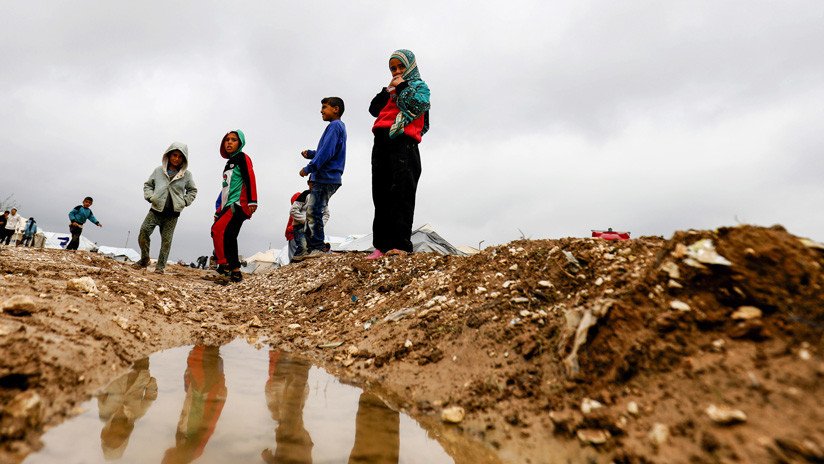 'Refugiados Bienvenidos': La utilización de un conflicto como arma política