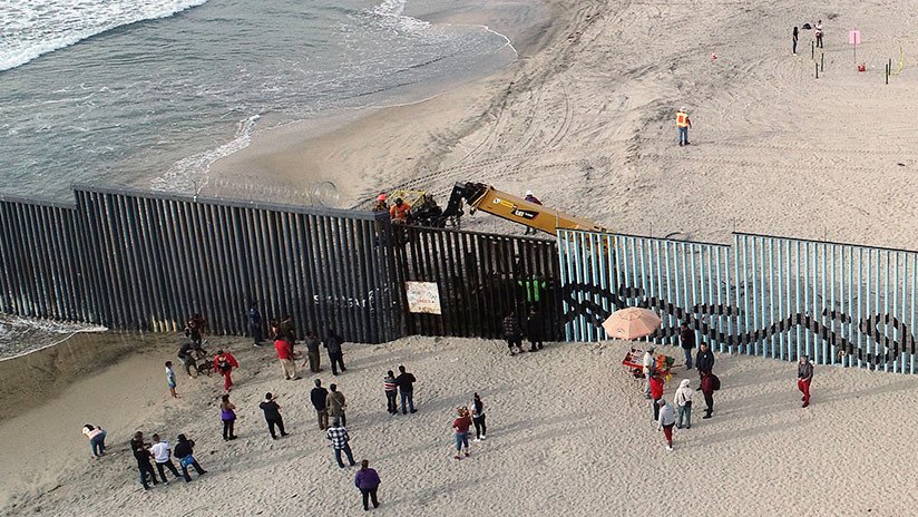 Al estilo Trump: Alcalde de Tijuana despotrica contra migrantes centroamericanos