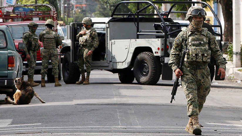 ¿La propuesta de seguridad de López Obrador revive la militarización en México?