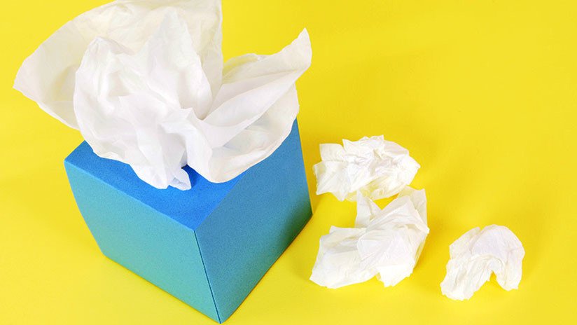 FOTO: 'Moqueaba' sin cesar, pensó que sería una alergia, pero era una fuga de líquido cerebral