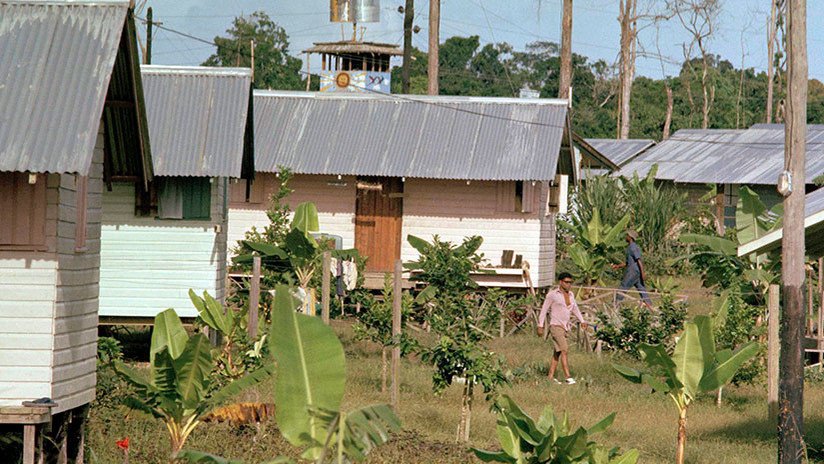 40 años de la masacre de Jonestown: Así fue el mayor suicidio masivo de la historia
