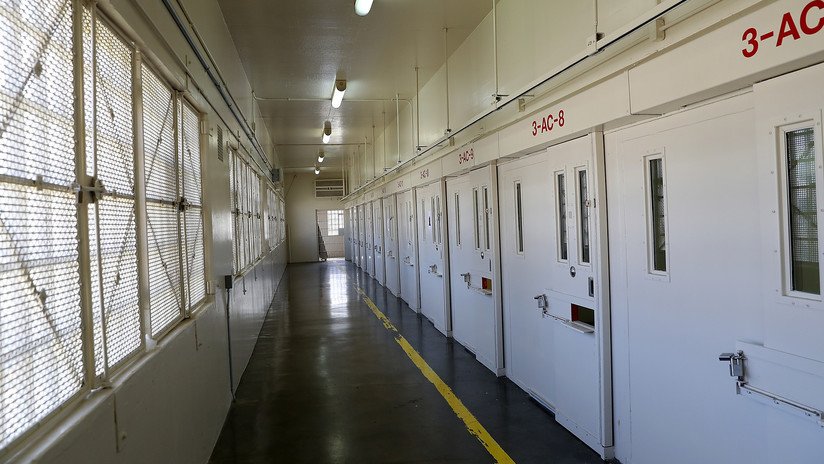 Envían a una cárcel de hombres al transgénero que abusó de cuatro reclusas en una prisión de mujeres