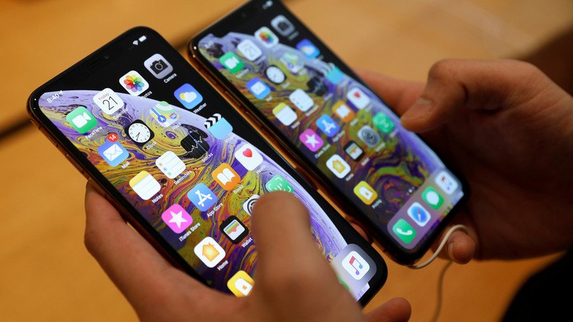 Apple reduce la producción de sus iPhone más recientes