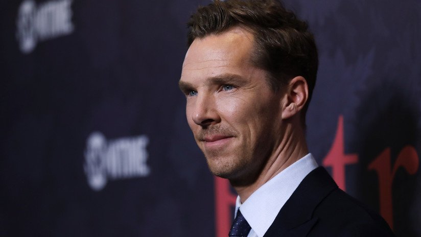 Benedict Cumberbatch explica por qué elige interpretar a personas inteligentes 