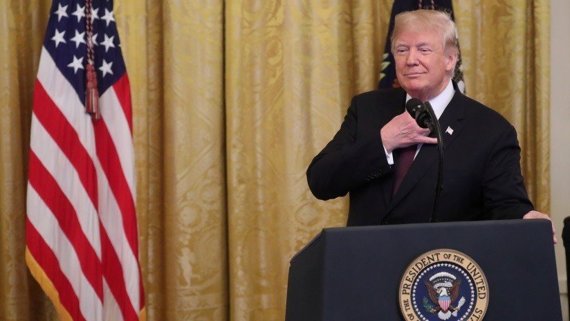 '¿Quién mejor que yo?': Trump se ofrece como el candidato idóneo para la persona del año de Time