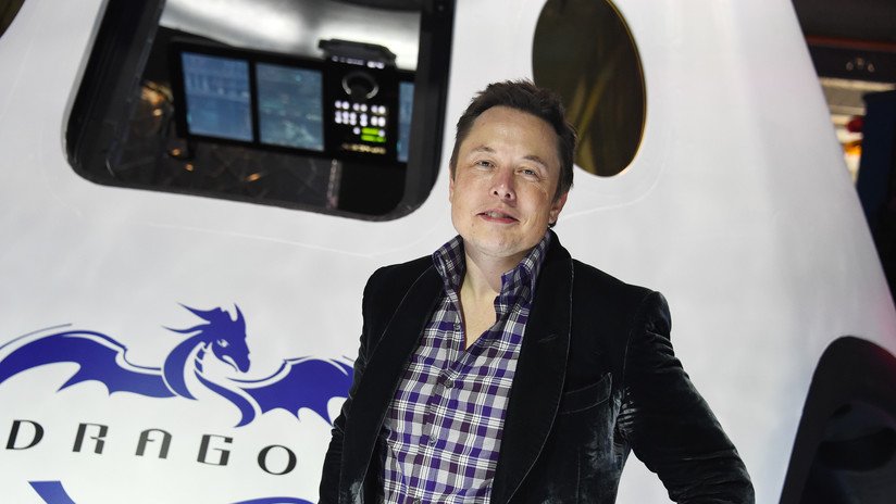 La NASA realizará una revisión de seguridad en SpaceX tras un video de Elon Musk fumando marihuana
