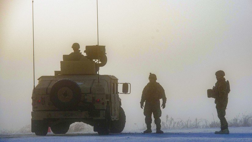 EE.UU. ve necesario militarizar el Ártico