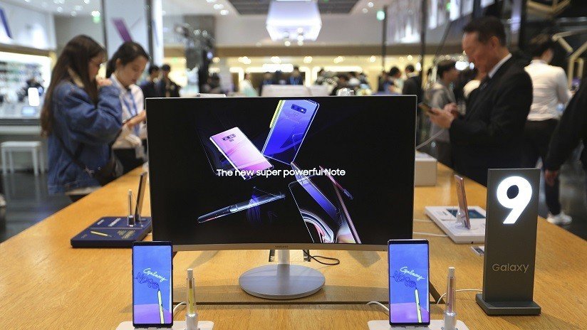 Samsung lanzaría cuatro modelos de Galaxy S10 que tendrían hasta 6 cámaras y respaldarían la red 5G