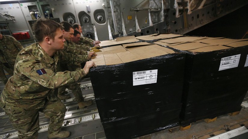 Dinamarca suspende la exportación de armas a Arabia Saudita 