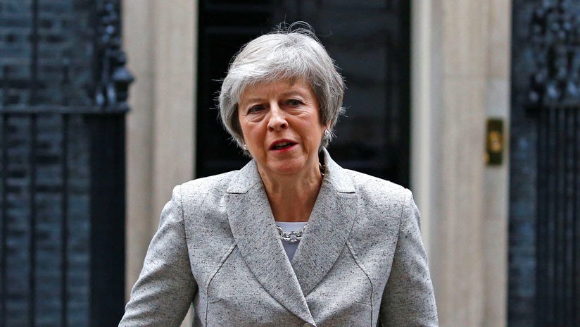 May asegura que protegerá la soberanía del Reino Unido en Gibraltar durante el 'Brexit'