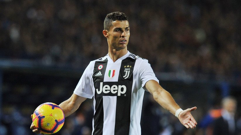 Cristiano Ronaldo participaría en campaña para combatir la violencia contra las mujeres