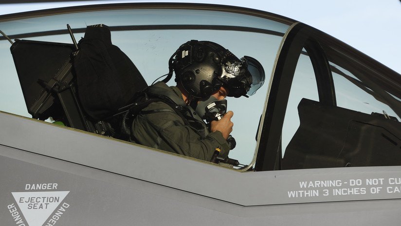 EE.UU. explica por qué su caza F-35 es mejor que su análogo J-20 chino