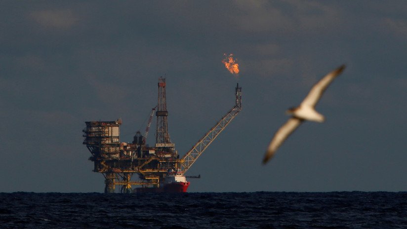 Se forma la 'cruz de la muerte' en el mercado del petróleo