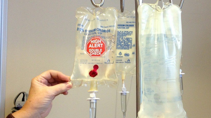 Recibe intensa quimioterapia durante 5 años por un raro cáncer que en realidad nunca tuvo