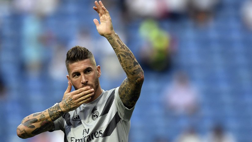 Sergio Ramos niega las acusaciones de dopaje y considera llevar el caso a los tribunales