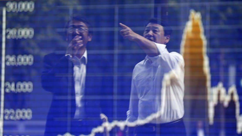 Los inversores chinos "llegarán al mercado ruso" tras crecientes tensiones comerciales con EE.UU.