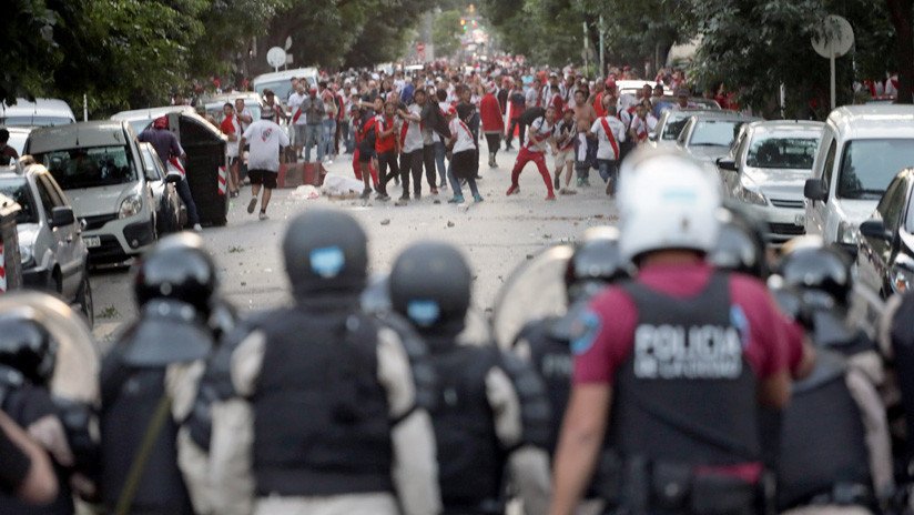 Las contradicciones políticas en vísperas del fallido River-Boca