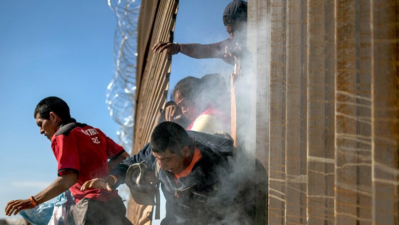 México deporta a 98 migrantes que intentaron cruzar ilegalmente hacia EE.UU.