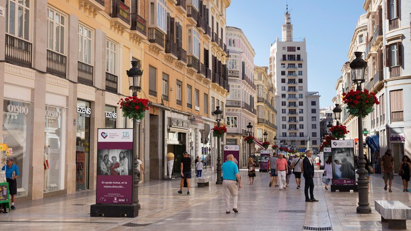 Los salarios de España decrecen mientras suben en el resto del mundo