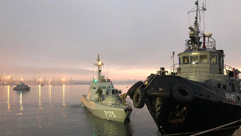 Aviso a navegantes: Rusia sí defiende su soberanía (VIDEOS)