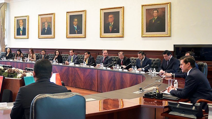 Diputados mexicanos pasan al Senado la reforma para quitar inmunidad a presidente y funcionarios