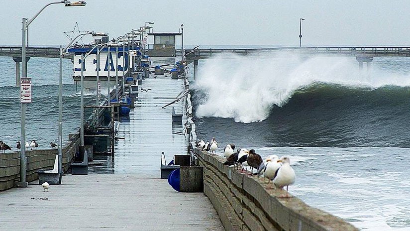 El 'Niño' amenaza con volver en 2019 y pone en alerta a la ONU