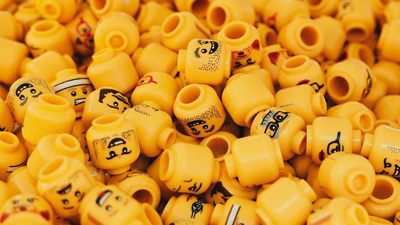 Médicos se tragaron piezas de Lego y contaron cuál fue el resultado (en todos los sentidos)