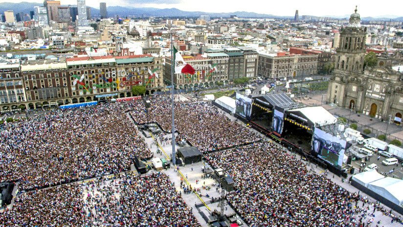 El quinto poder en México