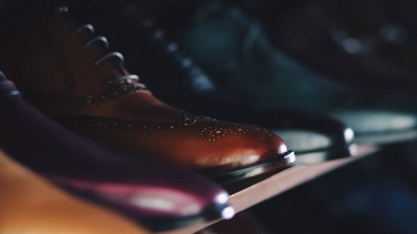 Abre en Los Ángeles una falsa tienda de lujo donde los zapatos se venden decenas de veces más caros