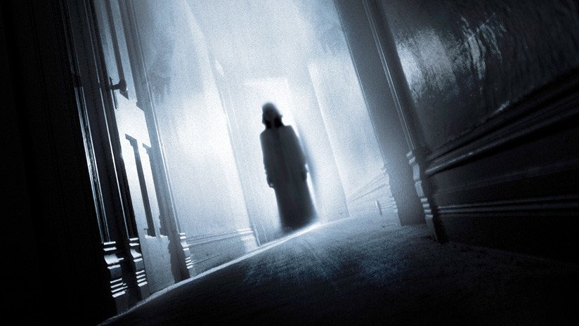 VIDEO: Cámaras de seguridad captan a un ladrón cubierto con una sábana robando cuadros de gran valor