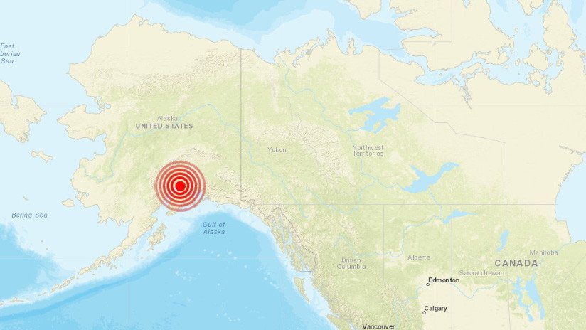 "Graves daños" por un terremoto de magnitud 7,0 en Alaska (FOTO, VIDEOS)