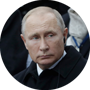 Vladímir Putin, presidente de Rusia