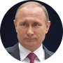 Vladímir Putin, presidente de Rusia