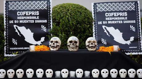 Responsabilizan a dependencia de Gobierno por 17.000 muertes al año en México