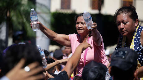 'Mad Mex': Los mejores memes sobre el megacorte de agua en Ciudad de México