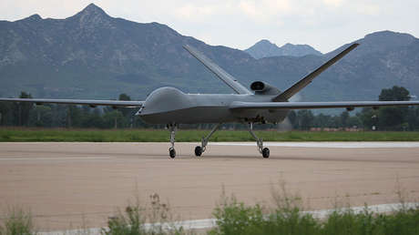 24 misiles y 60 horas de vuelo: China muestra en acción su dron de combate más mortífero (VIDEO)