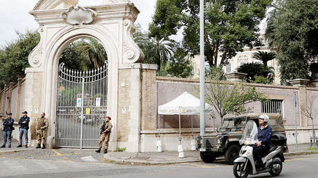 Y no es bíblico el misterio: Confirman que son femeninos los huesos hallados en el Vaticano