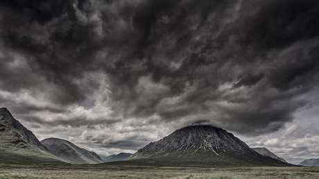 PRIMERAS IMÁGENES del sismo registrado en el norte de Chile