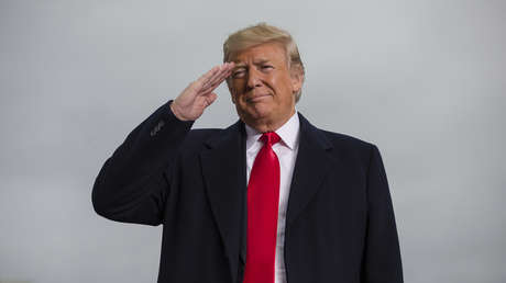 Trump: EE.UU. está abierto a alcanzar un acuerdo con Irán sobre armas nucleares