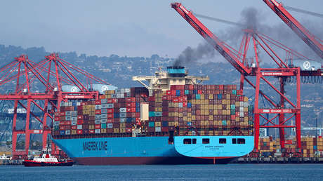 A pesar de los aranceles de Trump, la brecha comercial de EE.UU. y el déficit baten récords