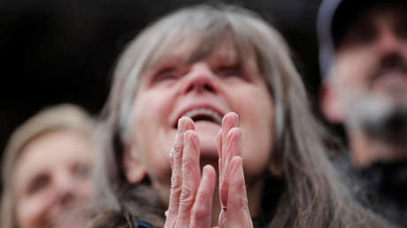 Trump: "Nadie ha hecho más por la religión que yo"