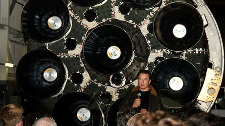 ¿Bases militares en la Luna y Marte?: A Elon Musk le gusta la idea de Trump sobre la Fuerza Espacial