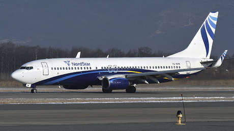 Un Boeing aterriza de emergencia en Siberia por una grieta en el parabrisas